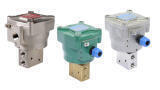 Emerson solenoid pilot valves ideal for actuator control in highly corrosive environments